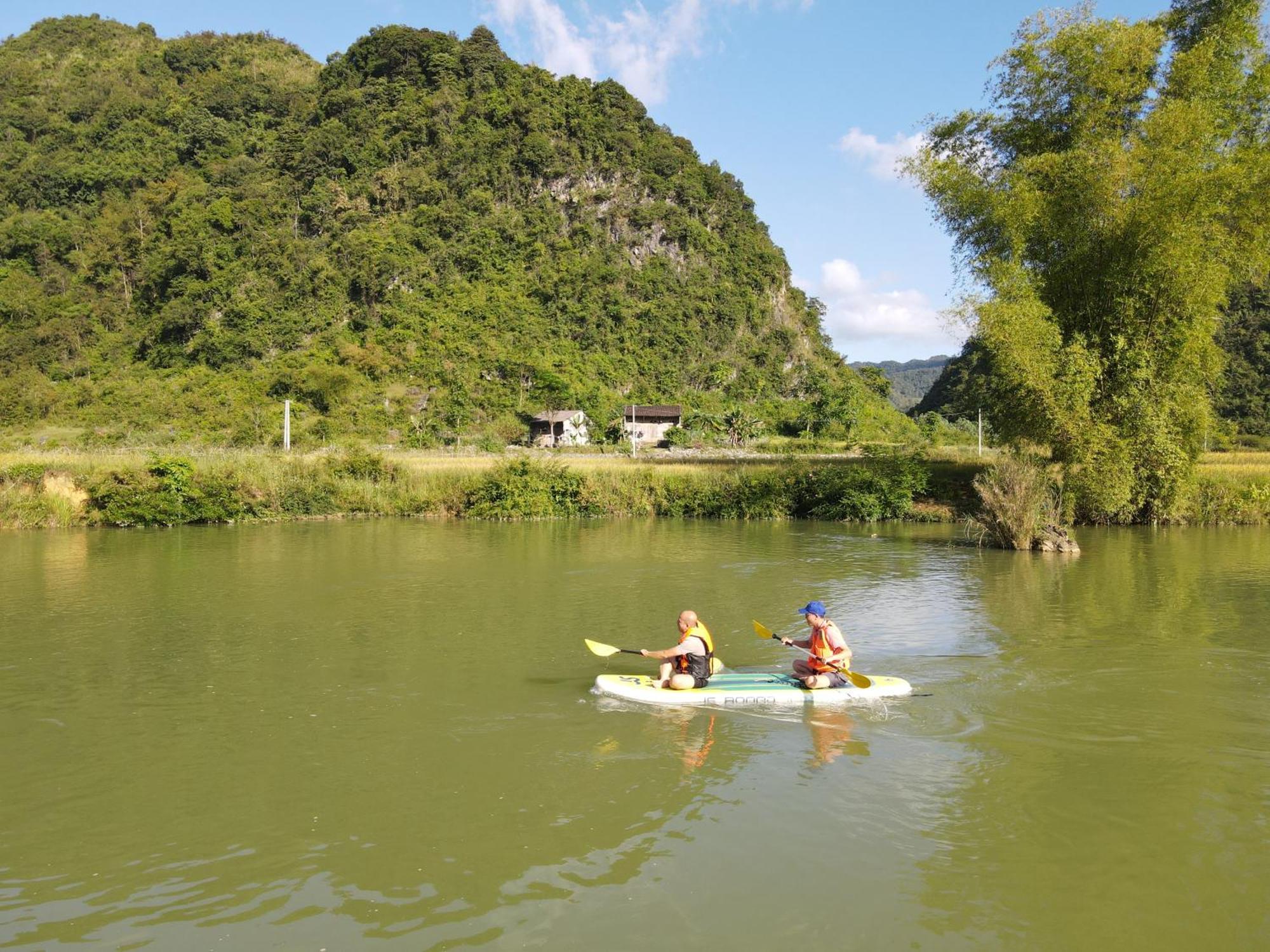 Nasan Green Farm Cao Bang Exteriér fotografie