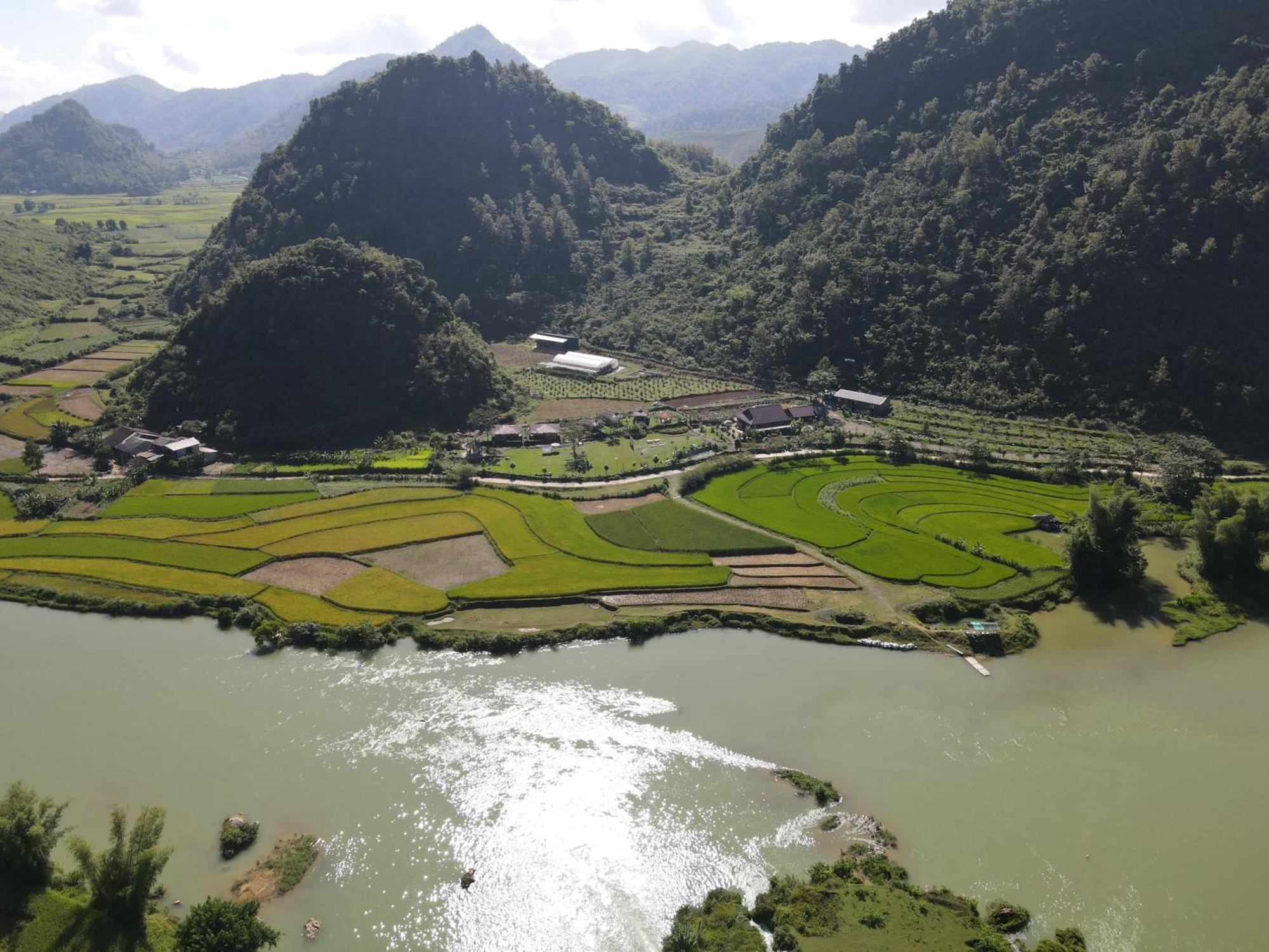 Nasan Green Farm Cao Bang Exteriér fotografie