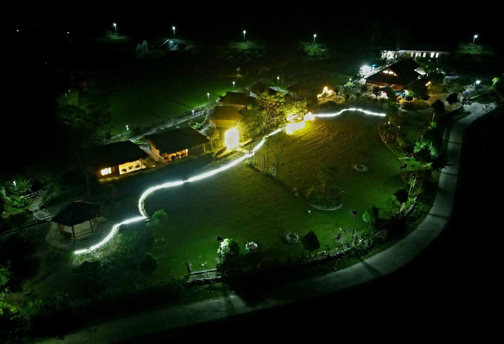 Nasan Green Farm Cao Bang Exteriér fotografie