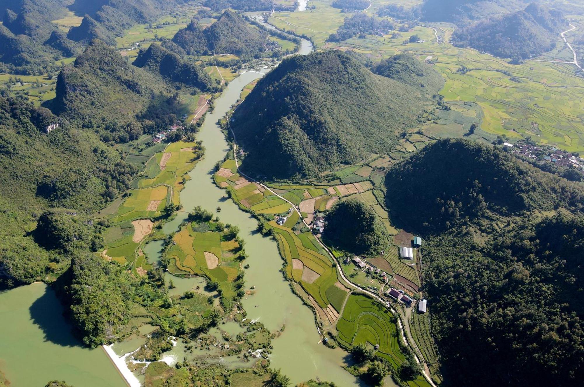 Nasan Green Farm Cao Bang Exteriér fotografie